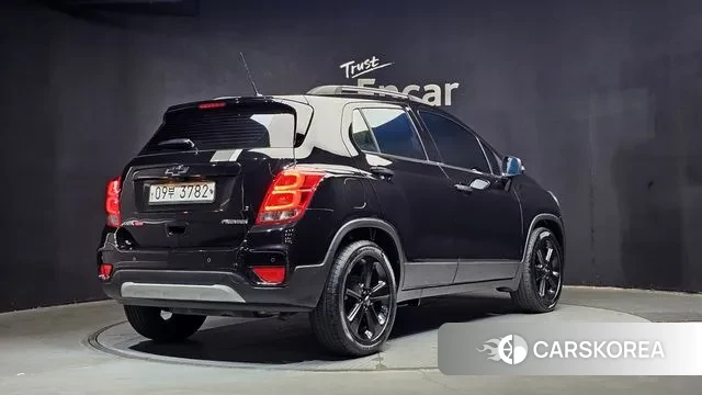 Chevrolet (GM Daewoo) The New Trax id 3499916 из Кореи 12