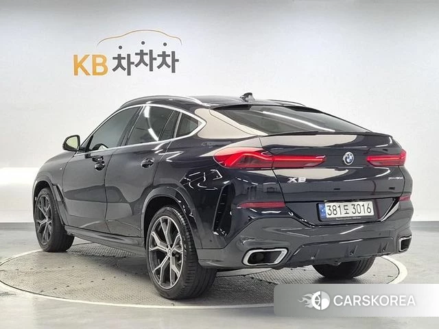 BMW X6 (G06) id 4195966 из Кореи 11