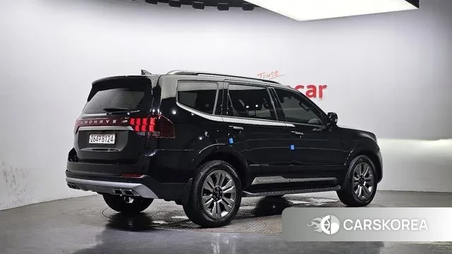 Kia Mohave Master id 3043407 из Кореи 12