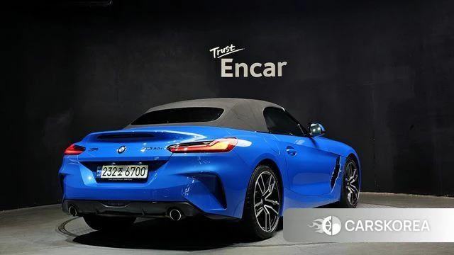 BMW Z4 (G29) id 3794908 из Кореи 12
