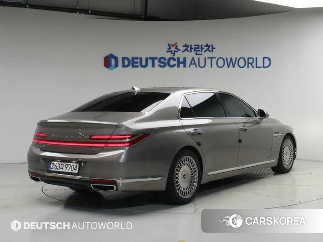 Genesis G90 id 4746776 из Кореи 12