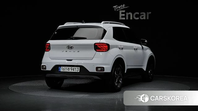 Hyundai Venue id 3892659 из Кореи 12