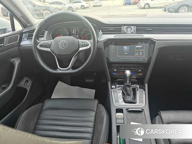 Volkswagen Magotan 2021 Шампань из Китая, фото 5