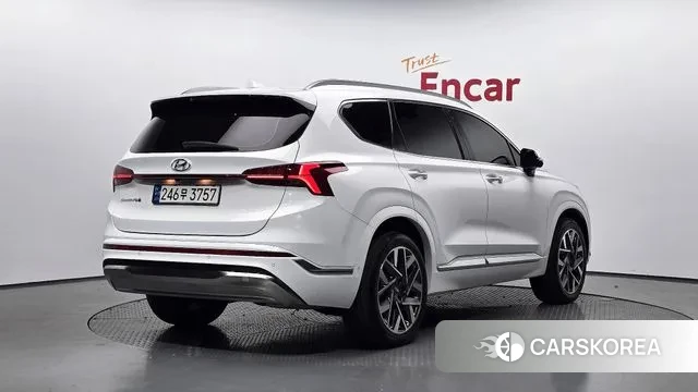 Hyundai The New Santa Fe id 3379321 из Кореи 12