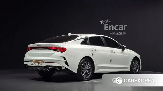 Kia K5 3rd generation id 3373059 из Кореи 12