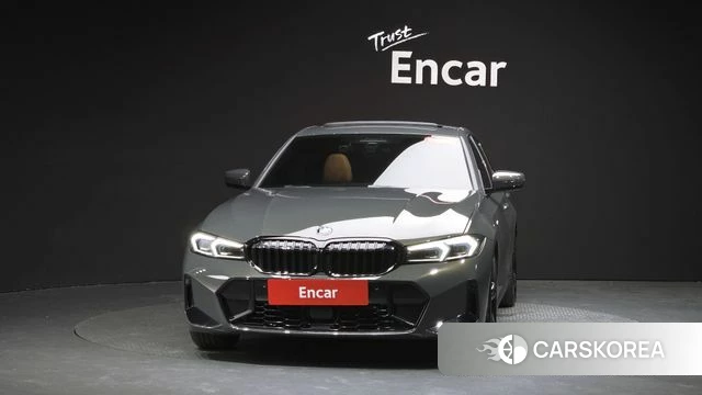 BMW 3 Series (G20) id 4499357 из Кореи 12