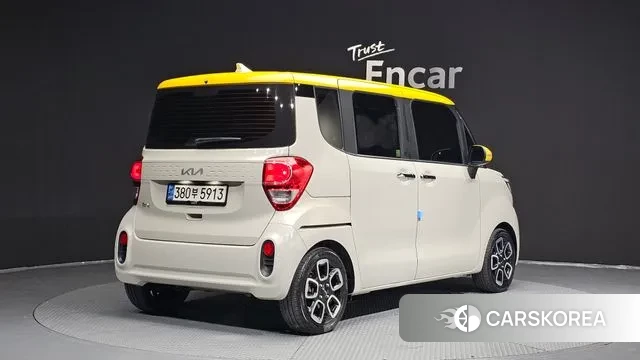 Kia The New Ray id 3463616 из Кореи 12