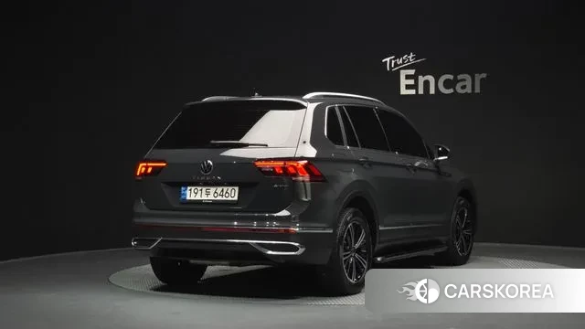 Volkswagen Tiguan second Generation id 2975223 из Кореи 12