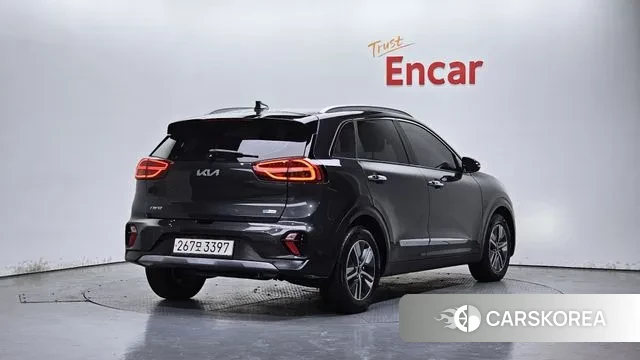 Kia The New Niro id 3488310 из Кореи 12