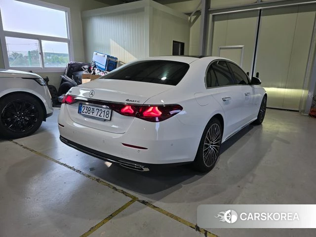Mercedes-Benz E-Class W214 id 4546716 из Кореи 12