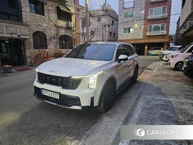 Kia The New Sorento 4th Generation id 3614483 из Кореи 12