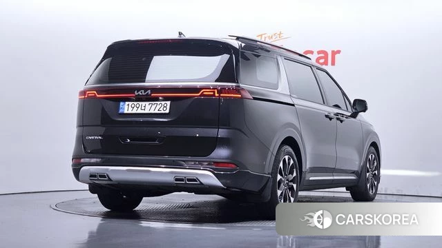 Kia Carnival 4th generation id 4784048 из Кореи 12