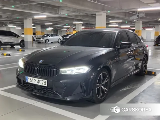 BMW 3 Series (G20) id 3442449 из Кореи 7