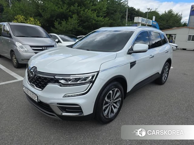 Renault Korea (Samsung) The New QM6 id 4593201 из Кореи 12
