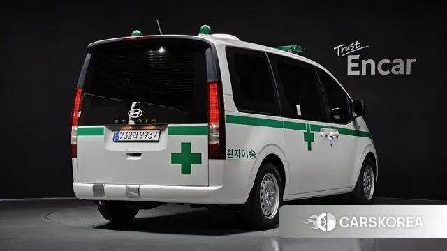 Hyundai Staria id 3079034 из Кореи 12