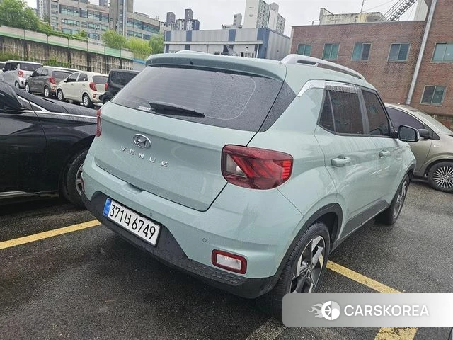Hyundai Venue id 4485628 из Кореи 12