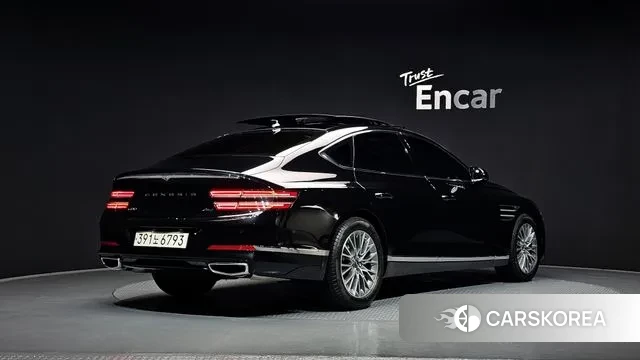 Genesis G80 (RG3) id 2939213 из Кореи 12