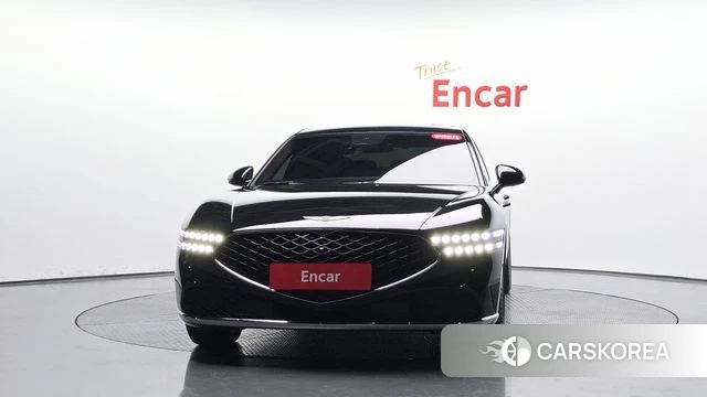 Genesis G90 (RS4) id 4774722 из Кореи 12