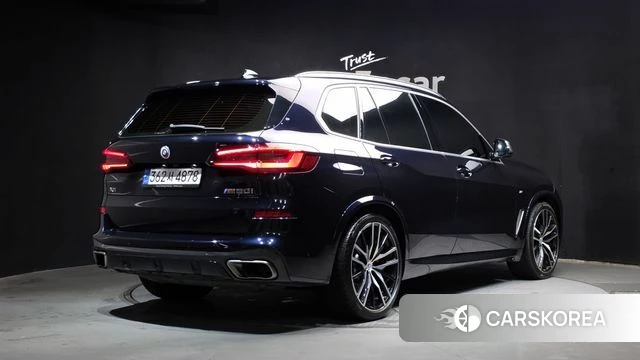 BMW X5 (G05) id 4744944 из Кореи 12