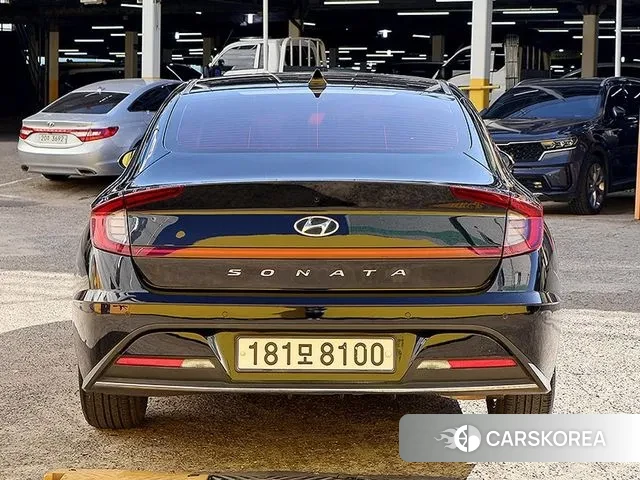 Hyundai Sonata (DN8) id 3489532 из Кореи 12