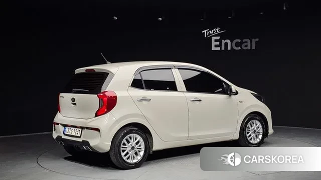 Kia Morning Urban (JA) id 3635926 из Кореи 12