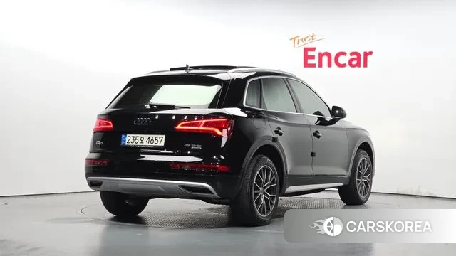 Audi Q5 (FY) id 3355945 из Кореи 12