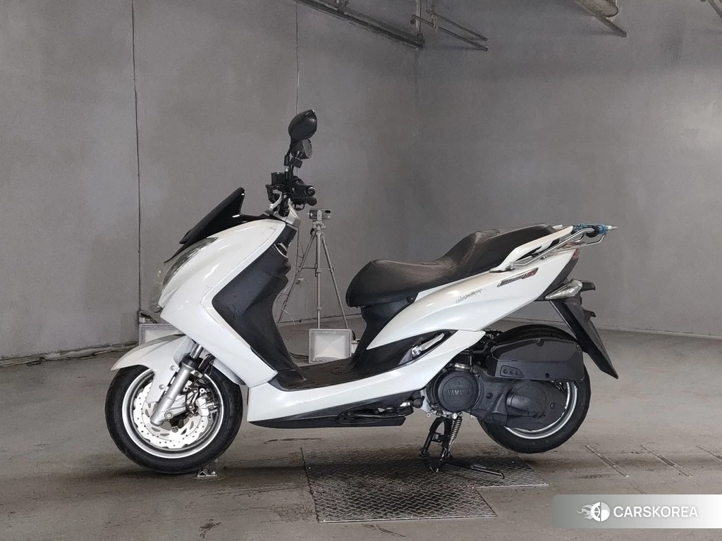 Проданный Yamaha MAJESTY 155S id 4165043 из Японии