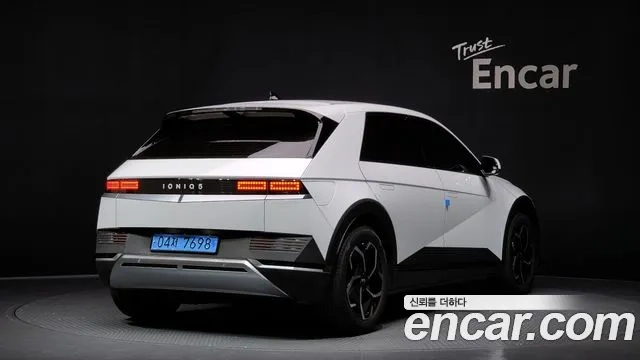 Hyundai Ionic 5 id 2926951 из Кореи 12