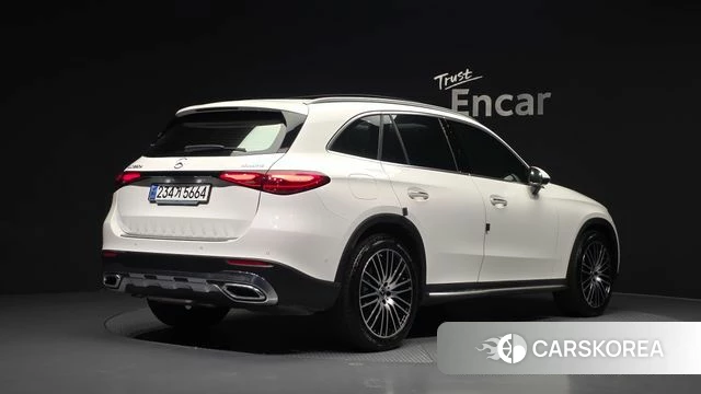 Mercedes-Benz GLC-Class X254 id 4715642 из Кореи 12