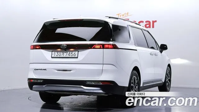 Kia Carnival 4th generation id 2849002 из Кореи 12