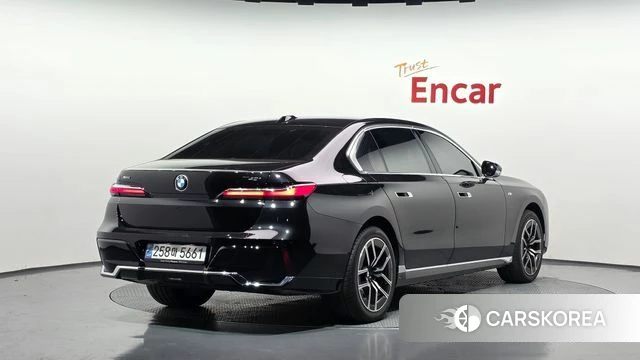 BMW 7 Series (G70) id 4792146 из Кореи 12