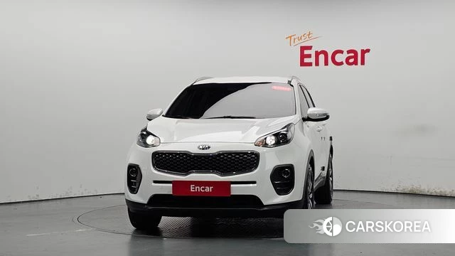 Kia Sportage 4th Generation id 4699007 из Кореи 12