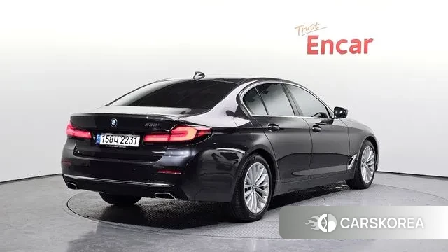 BMW 5 Series (G30) id 3747487 из Кореи 12