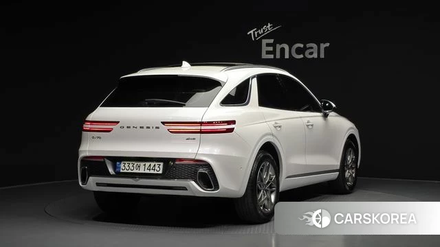 Genesis GV70 id 4281802 из Кореи 12