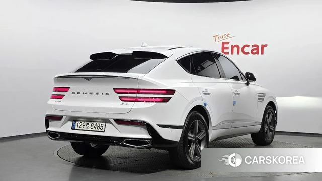 Genesis GV80 Coupe id 4414428 из Кореи 12