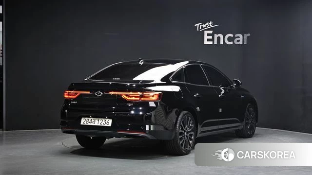 Renault Korea (Samsung) The New SM6 id 4523276 из Кореи 12