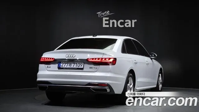 Audi A4 (B9) id 2906154 из Кореи 12