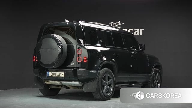 Land Rover Defender (L663) id 4524199 из Кореи 12