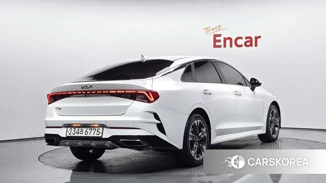 Kia K5 3rd generation id 3685844 из Кореи 12