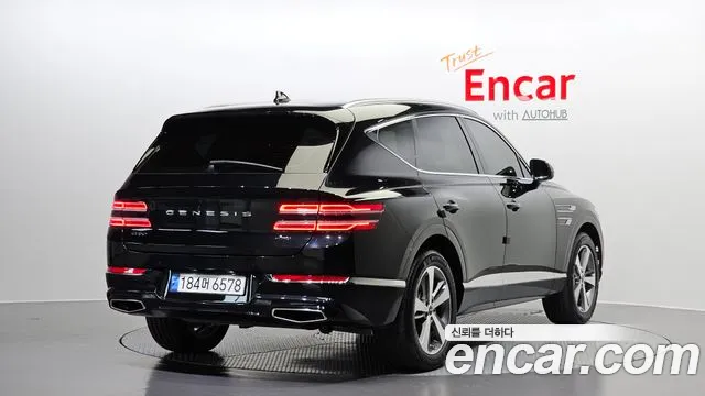 Genesis GV80 id 2674924 из Кореи 12