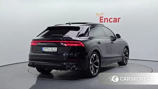 Audi Q8 (4M) id 2931697 из Кореи 12