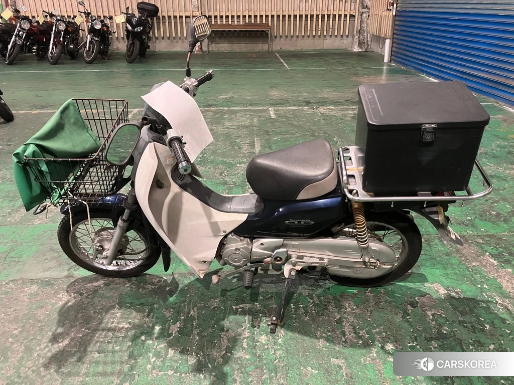 Проданный BMW K1600GTL EXCLUSIVE 2014 из Японии