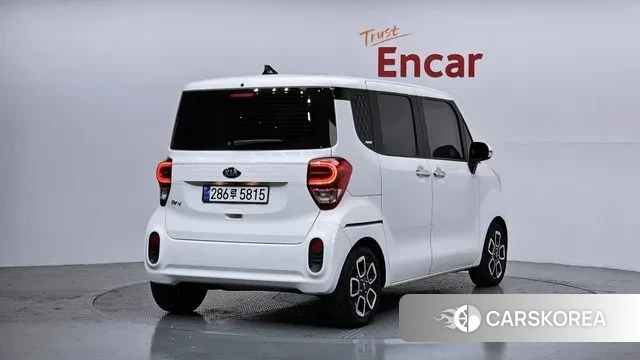 Kia The New Ray id 3458939 из Кореи 12