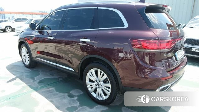 Renault Korea (Samsung) The New QM6 id 4428864 из Кореи 12