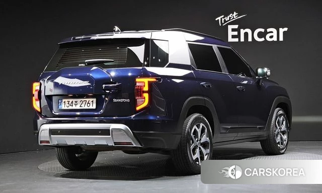 Ssangyong Torres id 4692090 из Кореи 12