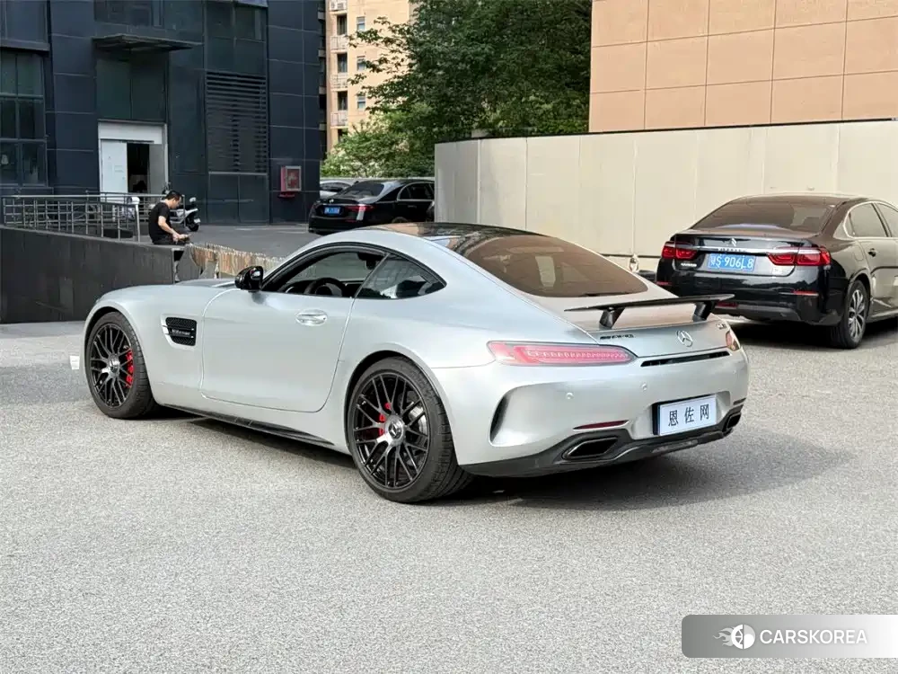 Mercedes-Benz AMG GT id 4577745 из Китая 12