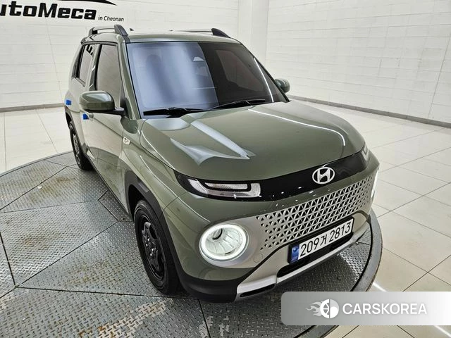 Hyundai Casper id 4854022 из Кореи 12