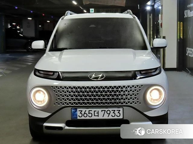 Hyundai Casper id 3964381 из Кореи 11