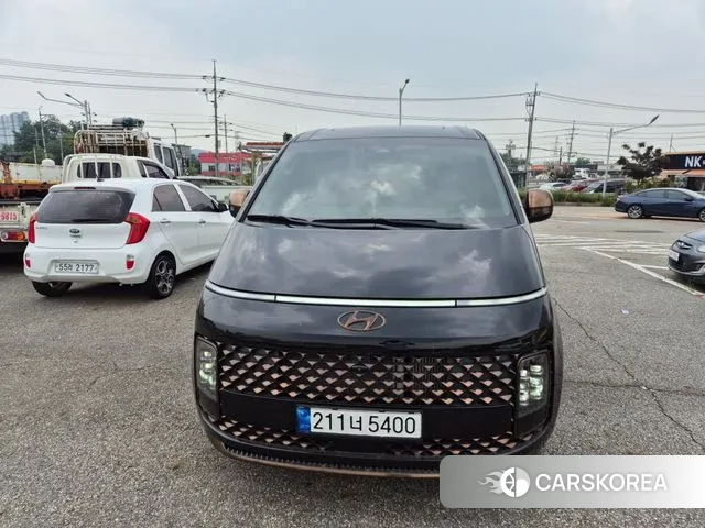 Hyundai Staria id 3022203 из Кореи 8