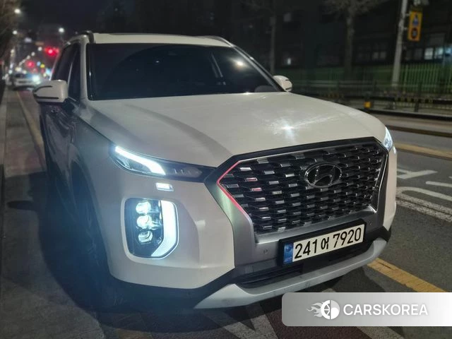 Hyundai Palisade id 3853265 из Кореи 12